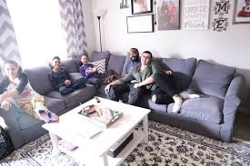 Ikea Gronlid Sectional Ikea Sweet Home Sectional