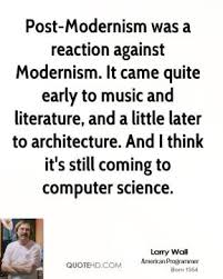 Larry Wall Quotes | QuoteHD via Relatably.com