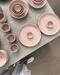 128 Likes 2 Comments Anamone Studio Anamonestudios On Instagram Laid Back Duo Beached Bowl And River Plate Ceramic Pottery Ceramic Design Pottery