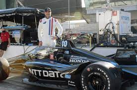 We're pretty sure that he'll be. Nascar Jimmie Johnson Is Heading To Indycar After Nascar Retirement