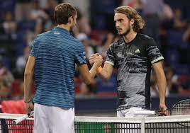 Tsitsipas is one of the most exciting prospects from. Zverev Medvedev And Tsitsipas Have A Weird Relationship Tennis Tonic News Predictions H2h Live Scores Stats