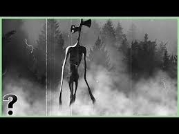 What If Siren Head Was Real Youtube Creepy Images Siren Horror Fanatic