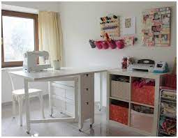 Ikea Folding Tables To Buy Or Not In Ikea Ideas On Foter Sewing Room Furniture Sewing Table Ikea Sewing Room