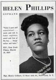 This week's local history spotlight highlights the legacy of singer and  instrumentalist Revella Hughes, one of the many prominent artists of the  Harlem Renaissance. Hughes was born in #HuntingtonWV