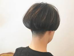刈り上げ おしゃれまとめの人気アイデア pinterest hiro 髪型 ボブ 刈り上げボブ