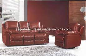 Check spelling or type a new query. China Wine Color Recliner Leather Sofa Es2018 China Sofa Recliner Sofa