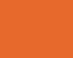 Gradients, patterns, pictures, and textures are tiled or repeated to fill the page. 1280x1024 Deep Carrot Orange Solid Color Background