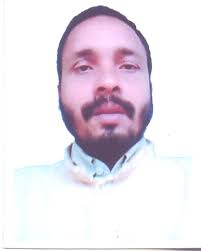 Asit Kumar Ray(Hindusthan Nirman Dal):Constituency- BARI(JAJPUR)