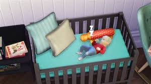 Find out everything you need to know about parenting. Crib Mod Sims 4 35 Images My Sims 4 Default Replacement Baby Without Crib By Lolnyny S Mods I Made An Crib For The Sims 4 It Sims 4 Pose Baby Crib Mesh Deco Crib
