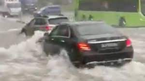 Toh tuck road had the heaviest rainfall, with 95.2mm falling by 10 am that day. Worst Flood In Singapore On 23rd June 2020 Youtube