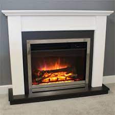 Wall mount, plug in, built in, indoor and outdoor, freestanding electric fireplaces available. Suncrest Antigua Electric Fireplace Suite Cheapest Price Uk