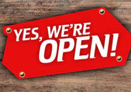 The inflatables normally open at 11am and the water area closes at 4:30pm. Laura S Coffee Shop Tea Room We Are Open Today As Usual 10am 4 30pm Xxx Facebook