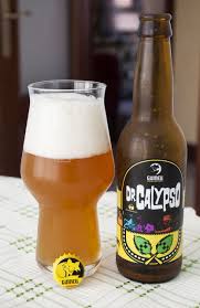 Cerveza Al Cubo Guineu Dr Calypso Botellas De Cerveza Cerveza Cerveza Artesanal