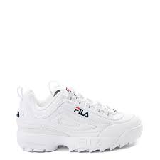 womens fila disruptor 2 premium athletic shoe