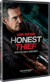 A bank robber tries to turn himself in because he's falling in love and wants to live an honest life.but when he realizes the feds are more corrupt than him, he must fight back to clear his name. Honest Thief Own Watch Honest Thief Universal Pictures