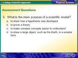 1 2 Using A Scientific Approach You Are Caught In The Rain Should You Run Or Walk Maybe You Should Run Less Time In The Rain Means Less Water Falls Down Ppt Download