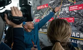 Auf der heurigen sicher komplexeren route als in den vorjahren müssen die teilnehmer 13 turnpoints. The Sheer Audacity Of Red Bull X Alps