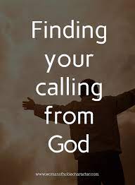 Or maybe its self serving and you're a thrill junkie who needs to sky dive & that sort of thing. How To Find Your Calling From God 6 Steps To Unlock God S Calling In Your Life