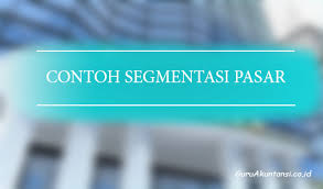 Nov 26, 2018 · menurut philip kotler, pengertian strategi pemasaran adalah suatu mindset pemasaran yang akan digunakan untuk mencapai tujuan pemasaran, dimana di dalamnya terdapat strategi rinci mengenai pasar sasaran, penetapan posisi, bauran pemasaran, dan budget untuk pemasaran. Contoh Segmentasi Pasar Beserta Pengelompokan Jenis