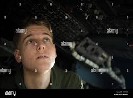 1st helicopter squadron pilot hi-res stock photography and images