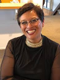 Ladies in tech panel discussion at Wonder Women Tech Conference