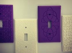 Custom exotic bird parrot lightswitch plate light switch covers @ parrotjewelry.com. Light Switch Covers 3d Models Stlfinder