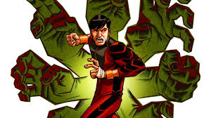 Вообще не факт, что он там с мерзостью будет драться. Studiya Marvel Ekraniziruet Komiksy O Mastere Boevyh Iskusstv Novosti Na Kinopoiske