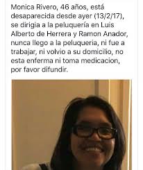 Buscamos a Monica (@todossomosmoni)