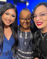 Ricela Villanueva's Instagram, Twitter & Facebook