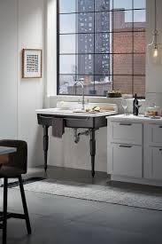 farmstead freestanding kitchen sink