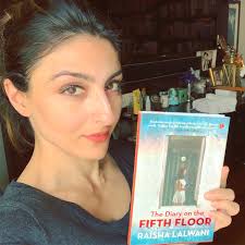 Soha Ali Khan On Twitter Raisha Lalwani S Diary On The Fifth Floor Is A Fascinating Interface Between A First Time Author And The World Around Her That Informs Her Writing I Read It He first gained recognition for his role in mtv india's warrior high. twitter