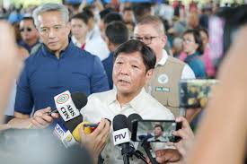 No PH cooperation with ICC unless PRRD wants it – PBBM – Presidential  Communications Office