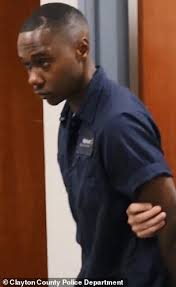 Ex police recruit is arrested for raping eight women