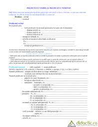 A se afla, a se găsi, a însemna, a constitui, a. Predicatul Verbal Si Nominal Iorgavioleta 24 04 2009