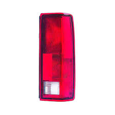 Replace Gm2800113v Driver Side Replacement Tail Light Lens And Housing