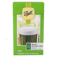 Maybe you would like to learn more about one of these? Ball Regular Mouth Plastic Storage Caps Set Of 8 Lids Kitchen Dining Urbytus Com