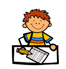 Inspire And Encourage Your Kids With The Perfect Writing Spaceeducational Psychologist Kh Kim Is Concerned About Writing Clipart Kids Writing Desk Kids Writing
