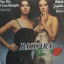 Yes sir, i can boogie is a 1977 hit single by the spanish vocal duo baccara. Baccara Yes Sir I Can Boogie 1977 Vinyl Discogs