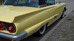 Image result for Palomino Tan 1958 Thunderbird
