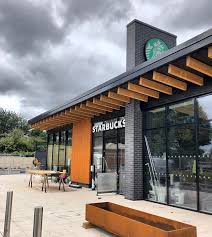 New Starbucks Drive Thru For Trafford Retail Park Opens Next Monday Messenger Newspapers