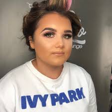 Makeup by Courtney McCrimmon