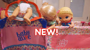 Bitty baby doll bedding baby doll bedding toddler xmas gift | etsy. Baby Alive New Crib Opening New Baby Alive Bed Youtube