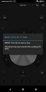 Jan 01, 1970 · download spirit1: Next Radio Apk Xda