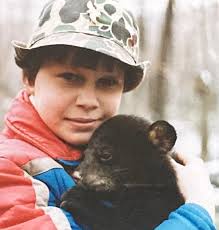 Pennsylvania's black bears should be denned-up with females giving birth to  cubs