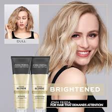 Brighten Your Blonde with Sheer Blonde!