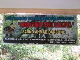 Baner unik durian kocok : Durian Bhineka Bawor Ide Kreatif Pedesaan Di Banyumas Dikabeast