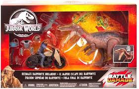 And you can freely use images for your personal blog! Amazon Com Jurassic World Battle Damage Ultimate Baryonyx Breakout Toys Games