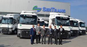 Berufserfahrung, kontaktdaten, portfolio und weitere infos: 25 Yillik Isbirligi 100 Adet Cekici Yatirimiyla Taclandi Lojiyol