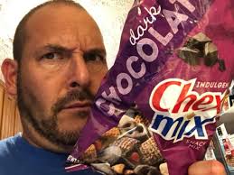 Don't Judge Me! I Just Stress-Ate an Entire Bag of Chex Mix