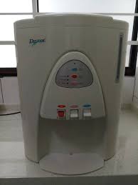 Our team of people work diligently to renew your water supply. Delcol Water Dispenser Hot Warm Cold With Direct Piping Kitchen Appliances On Carousell